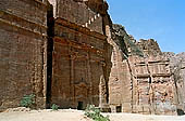 Petra - the Street of Facades 